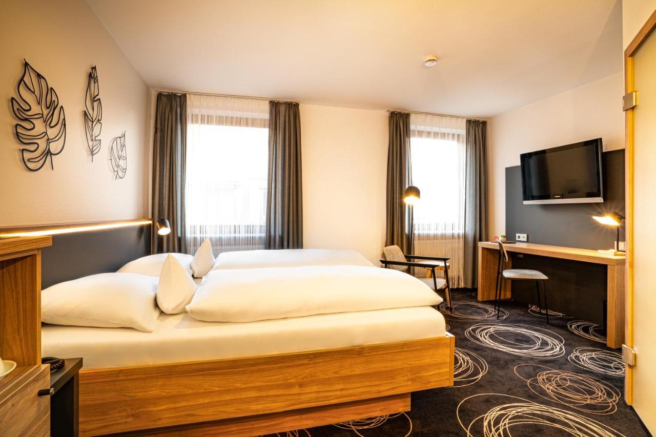 Hotel Rio Karlsruhe Kültér fotó
