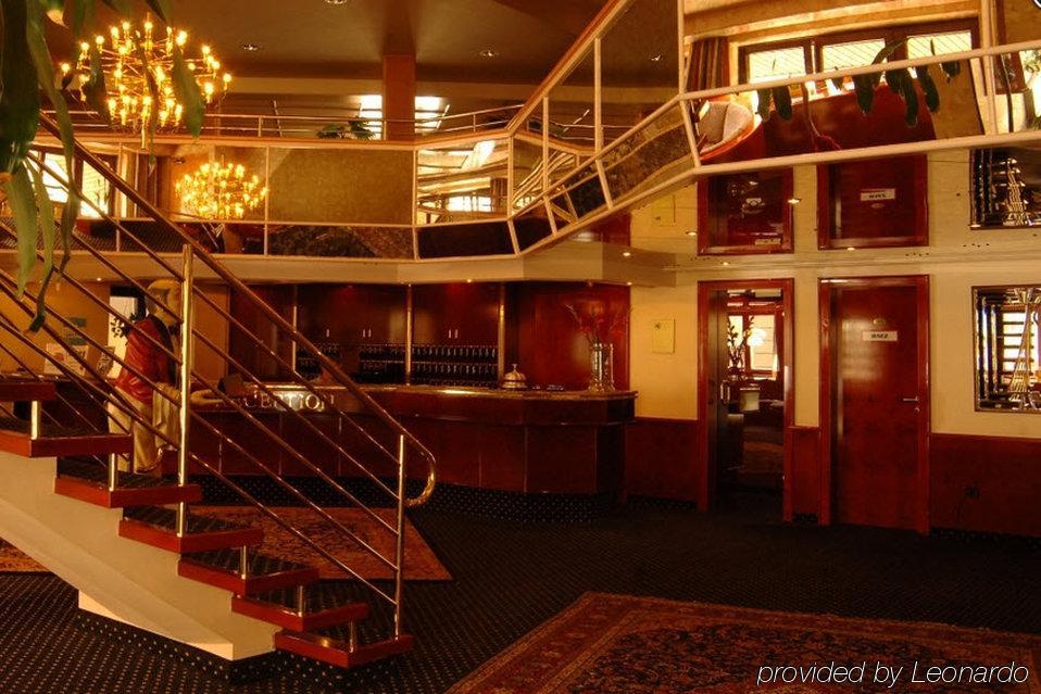 Hotel Rio Karlsruhe Kültér fotó