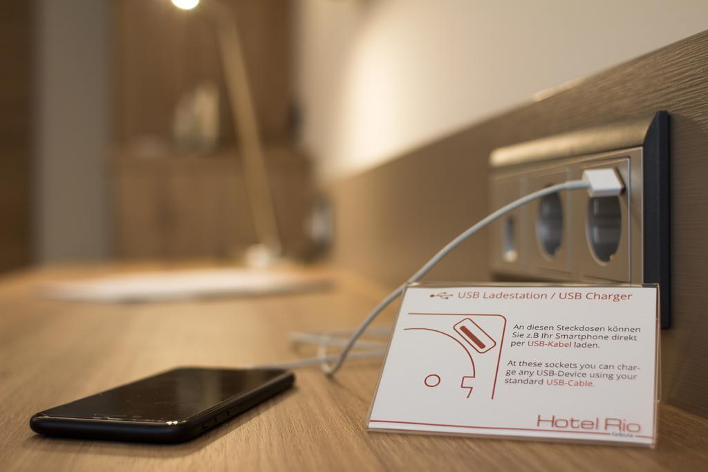 Hotel Rio Karlsruhe Kültér fotó