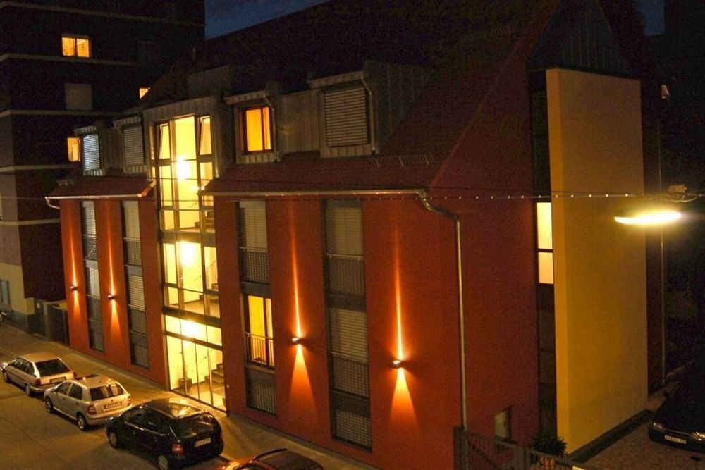 Hotel Rio Karlsruhe Kültér fotó