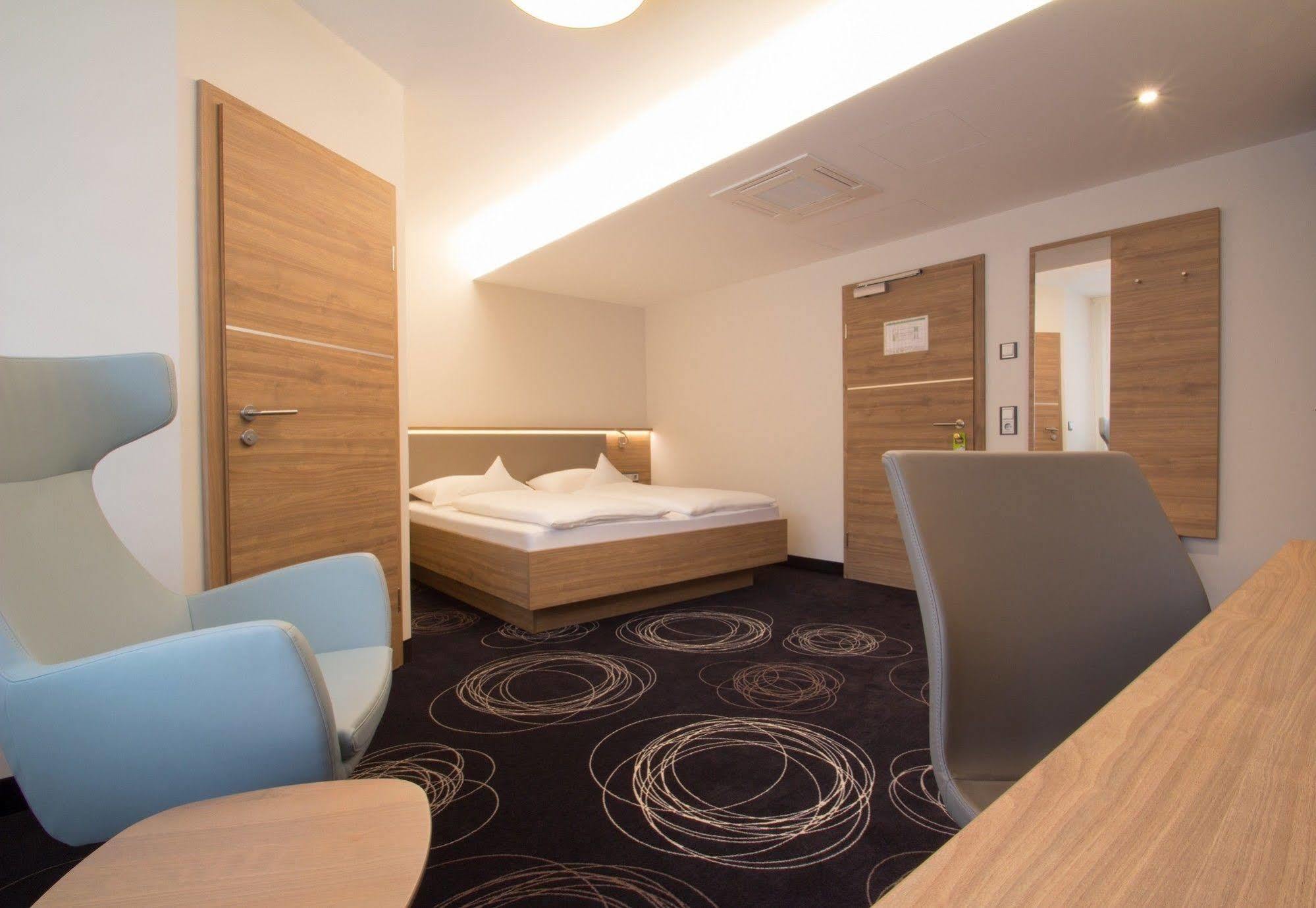 Hotel Rio Karlsruhe Kültér fotó